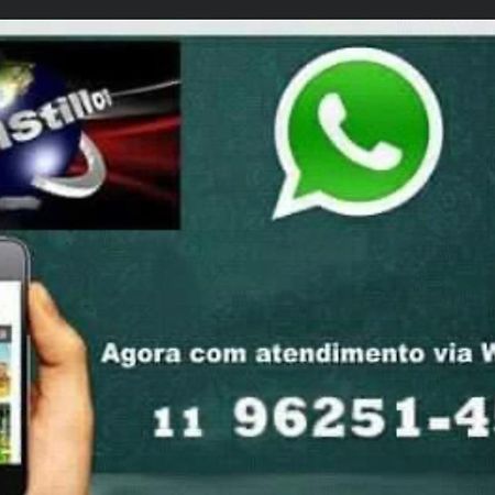 Hotel Stillos Sao Paulo Dış mekan fotoğraf
