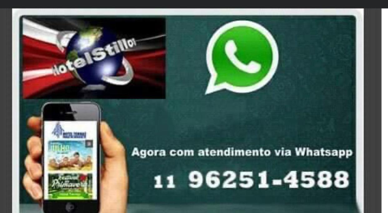 Hotel Stillos Sao Paulo Dış mekan fotoğraf
