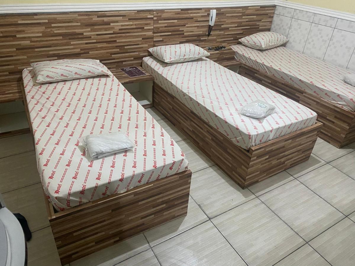 Hotel Stillos Sao Paulo Dış mekan fotoğraf