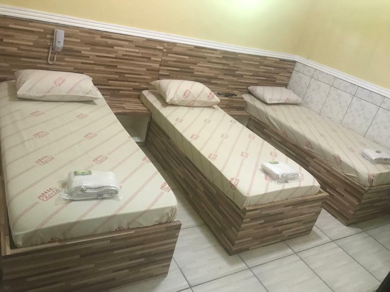 Hotel Stillos Sao Paulo Dış mekan fotoğraf