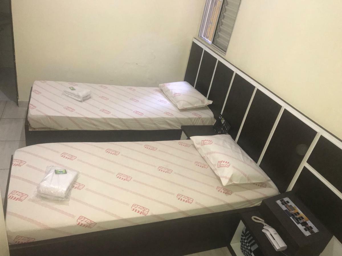 Hotel Stillos Sao Paulo Dış mekan fotoğraf